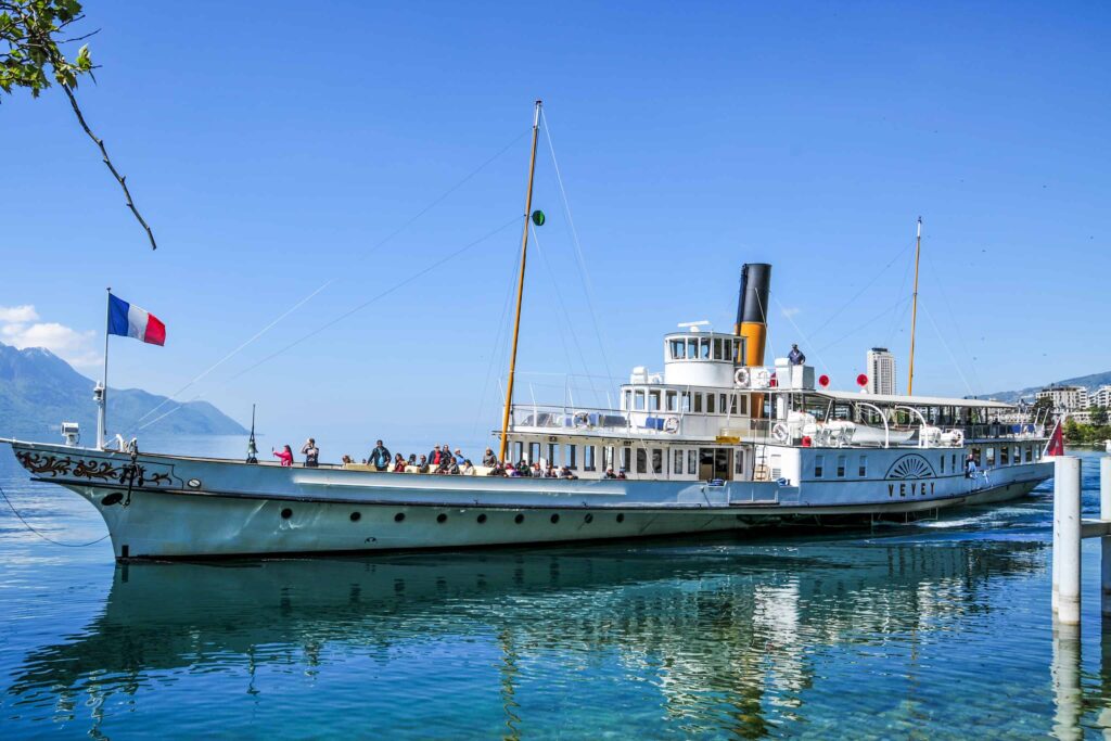 Tour in barca sul Lago di Ginevra e biglietti